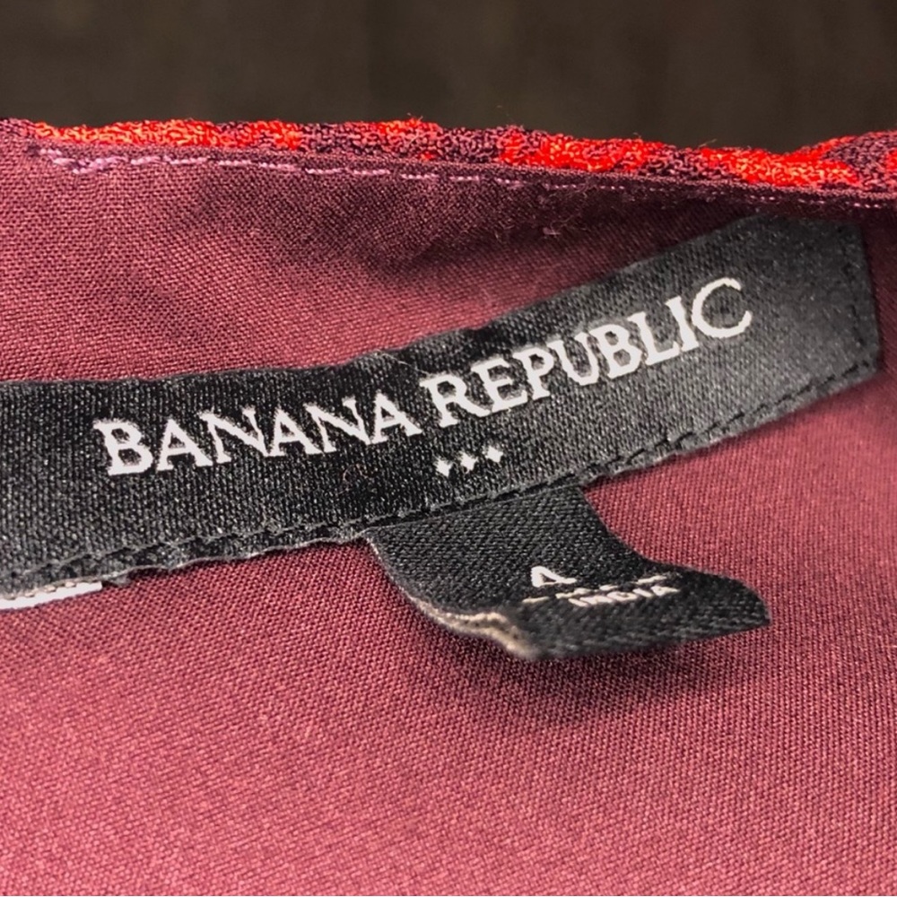Banana Republic floral dress - Picture 6 of 7